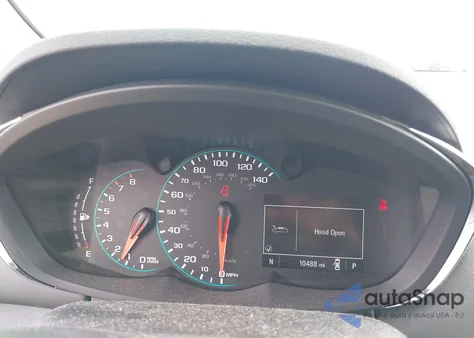 2022 Chevrolet Trax Awd Lt from USA, damaged, VIN KL7CJPSM0NB558961